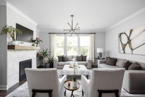 Modern 5 BR -Cul-de-sac -Hot Tub -Ping Pong